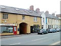 Bo Country and Brecon Gas, Watton, Brecon