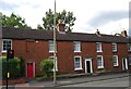 Terraced houses, Harborne Rd