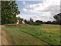 Disused Cricket Pavilion and Recreational Ground