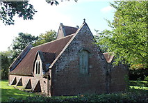 SO6729 : Church of Edward the Confessor, Kempley by Bob Embleton