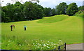 Pitlochry Putting Green