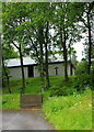 St Brides RC Church,  Pitlochry