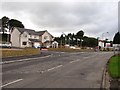 New houses, Stoneywood