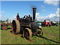 Longstock - Traction Engine