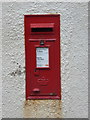 Stromness: postbox № KW16 2, Alfred Street