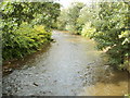 Afon Lwyd, Croesyceiliog