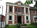 Old Baptist chapel in Tenterden