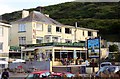 The Merrymoor Inn in Mawgan Porth