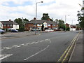 Spring Road meets Olton Boulevard West