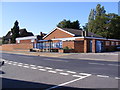 Woodbridge Telephone Exchange