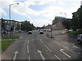 Stratford Road (A34) - Olton Road junction