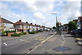 Bus stop, Cherry Tree Lane