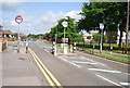 Traffic Calming, Ford Lane