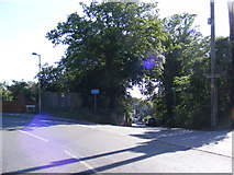 TM2749 : Pytches Road, Melton by Geographer