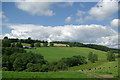 Farmland below Greenhead