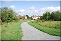 Path, Ingrebourne Hill