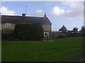 Houses on the A275, Cooksbridge