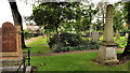 J3375 : Clifton Street graveyard, Belfast (1) by Albert Bridge