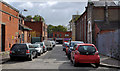 Annesley Street, Belfast