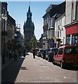 High Street  Dunfermline