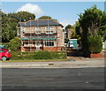 Sunny Croft scaffolding, Croesyceiliog, Cwmbran