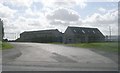 Sunnybank Farm - viewed from Whitehall Road East