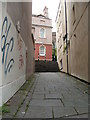 Steps to Lower Church Lane