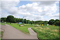 Play area, Hornchurch Country Park