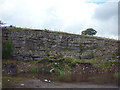 Disused limestone quarry above Wath