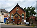 Lockerley - Baptist Church