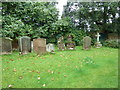 St. Mary the Virgin, Great Brickhill: churchyard (3)