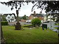 St Mary Magdalen, Little Brickhill: churchyard (e)