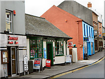 SM9801 : Pembroke Post Office by David Dixon