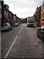 Cobbles and Tram lines ~ Rugby Road Southsea