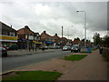 TA0632 : The shops on Endike Avenue, North Hull Estate by Ian S