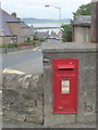 Stromness: postbox № KW16 16, Back Road