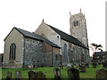 The church of All Saints, Laxfield