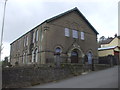 Hephzibah Baptist Church, Bedwas