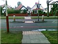 Crossing, Preston New Road, Marshside