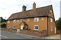 Cottage on the corner