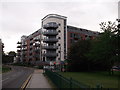 Modern Housing on Baker Road