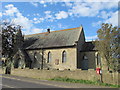 NZ0768 : Disused chapel at Harlow Hill by Mike Quinn