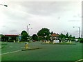 Sevenways Roundabout, Stretford