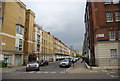 Terraces, Balcombe St