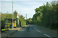 Stifford Road  bus stop