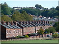 Houses, New Bolsover model village