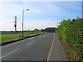 Scawsby Lane heading south