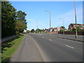 A638 towards the A1