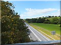 A361 north of Tiverton