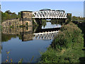 Long Sandall - railway bridge (southern)